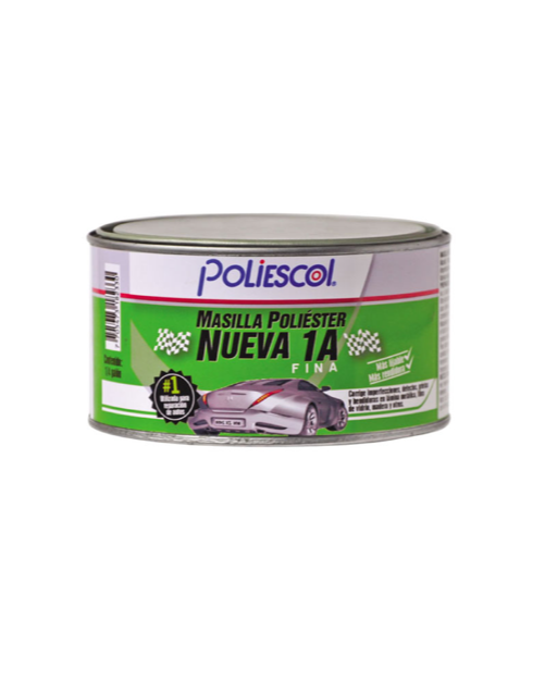 Masilla poliéster POLIESCOL