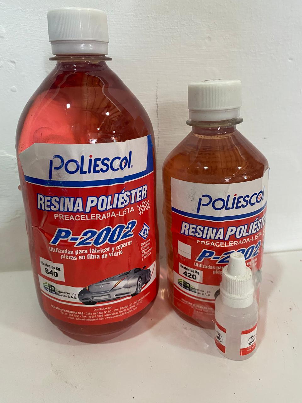 Poliester POLIESCOL