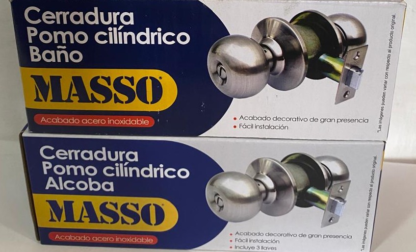 Cerradura de bola